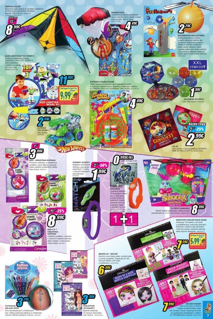 let�k aktu�ln� let�k Dr��ik strana 7