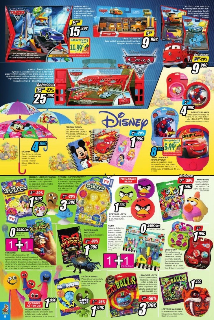 let�k aktu�ln� let�k Dr��ik strana 8