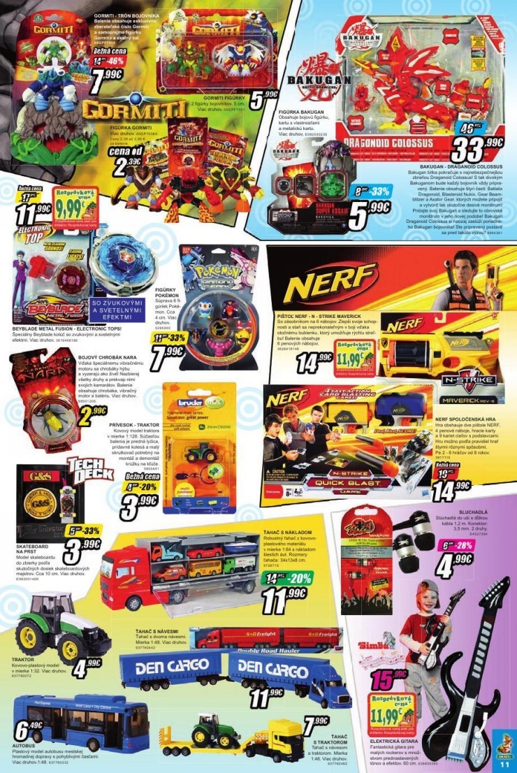 let�k aktu�ln� let�k Dr��ik strana 11