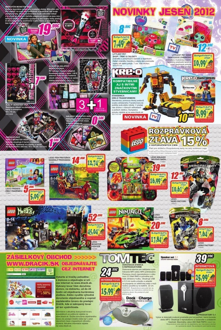 let�k aktu�ln� let�k Dr��ik strana 12