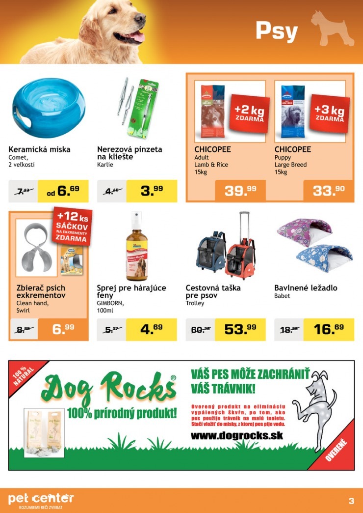let�k Pet Center Ko�ice let�k strana 3