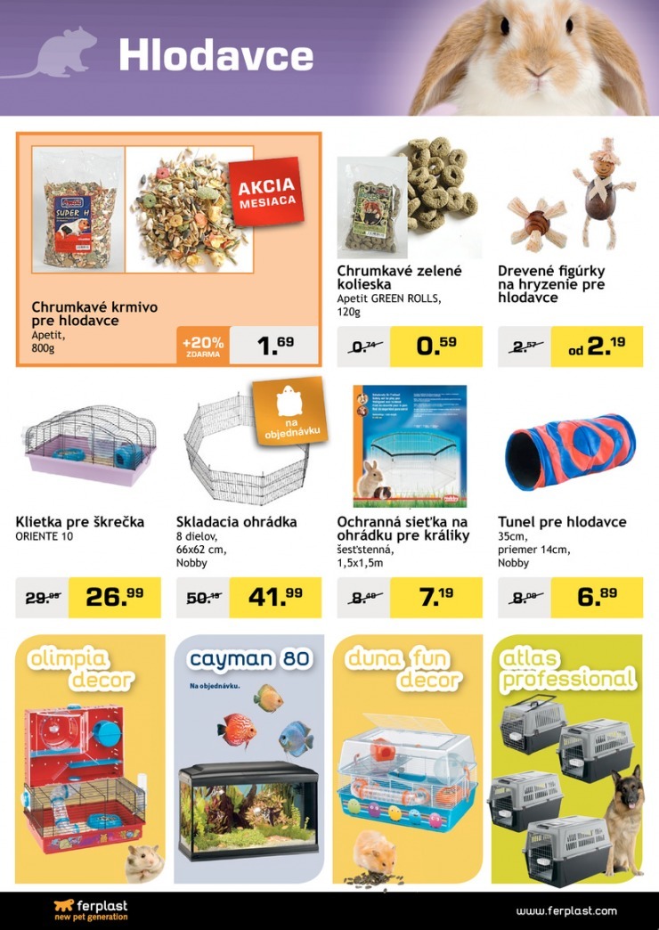 let�k Pet Center Ko�ice let�k strana 6