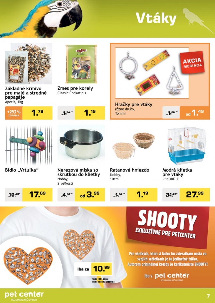 let�k Pet Center Ko�ice let�k strana 7