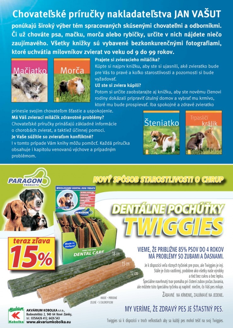 let�k Pet Center Ko�ice let�k strana 8