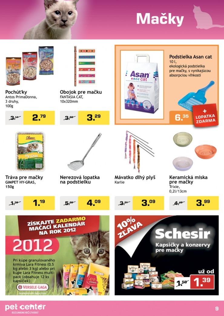 let�k Pet Center Ko�ice let�k strana 9