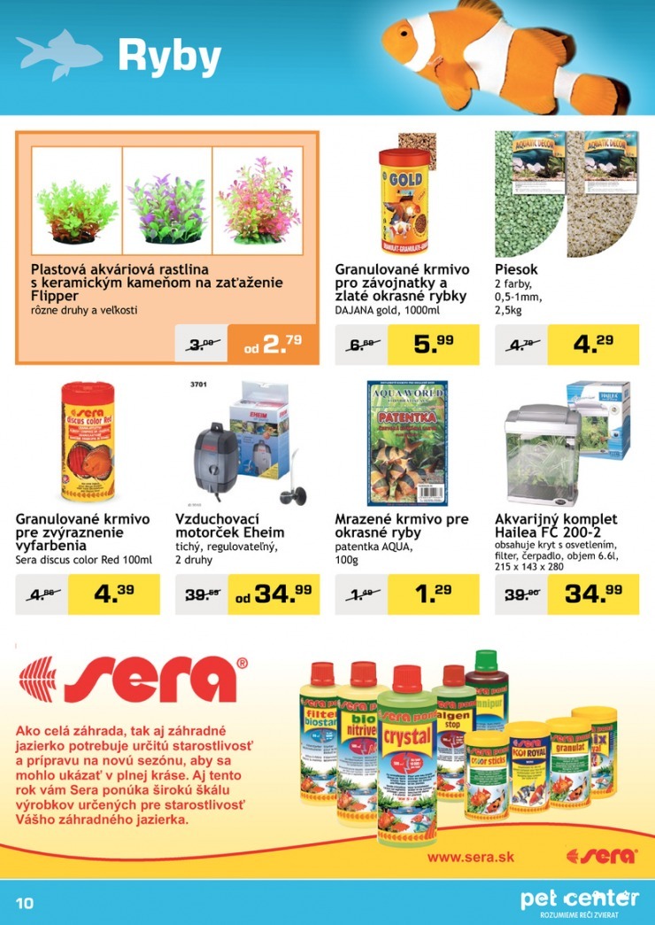 let�k Pet Center Ko�ice let�k strana 10