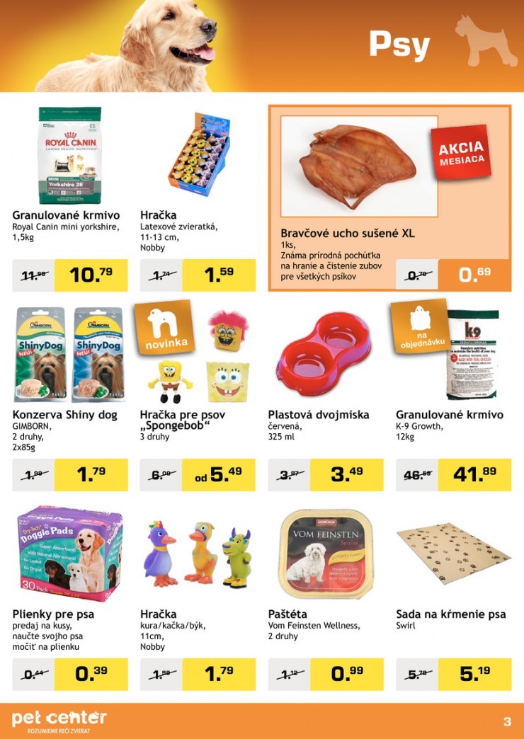 let�k Pet Center Bratislava let�k strana 3