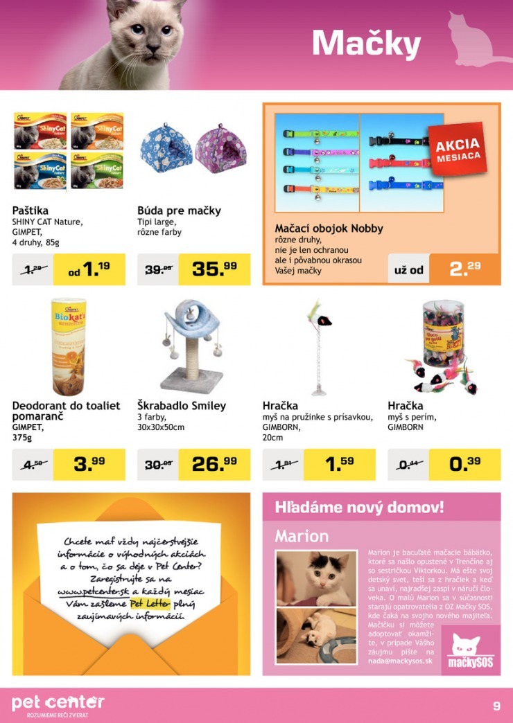 let�k Pet Center Bratislava let�k strana 9