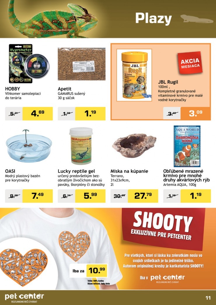 let�k Pet Center Bratislava let�k strana 11
