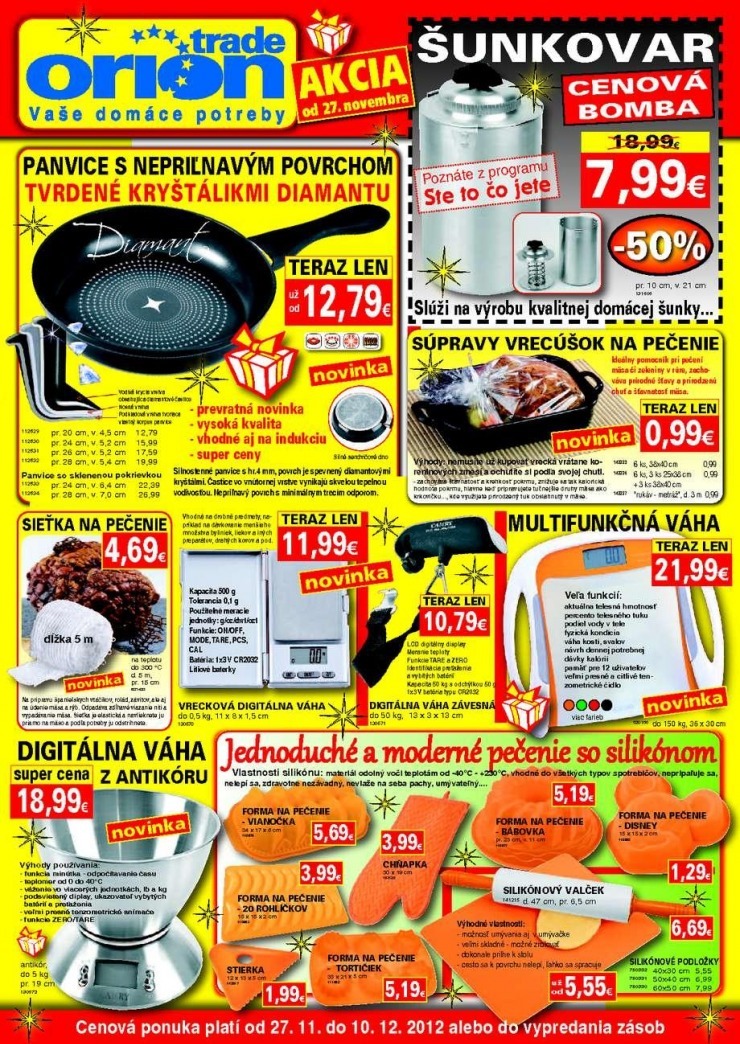 let�k aktu�ln� let�k Oriontrade strana 1