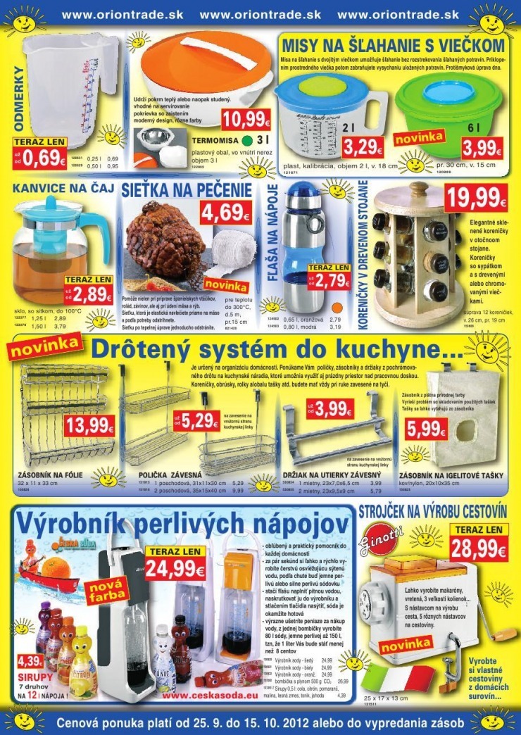 let�k Oriontrade akciov� let�k strana 3