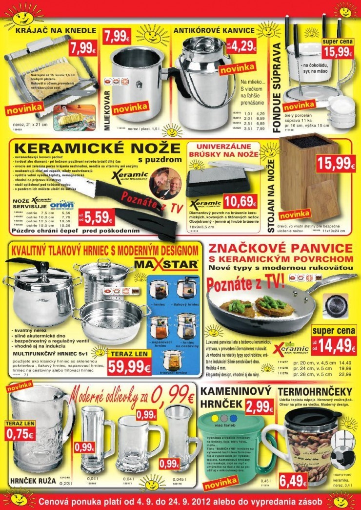 let�k akciov� let�k Oriontrade strana 2