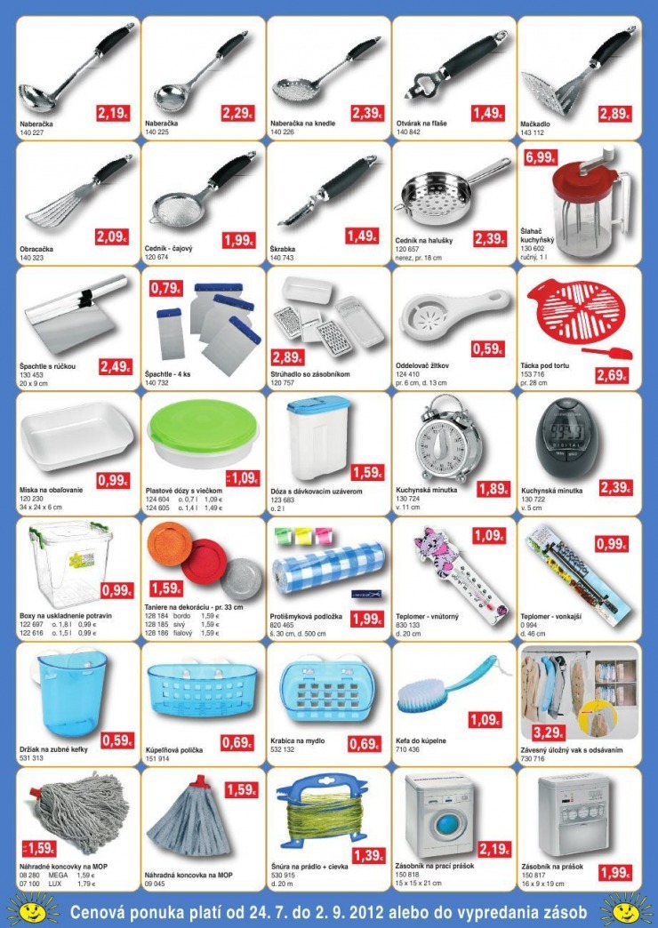 let�k �peci�lna ponuka Oriontrade  strana 3