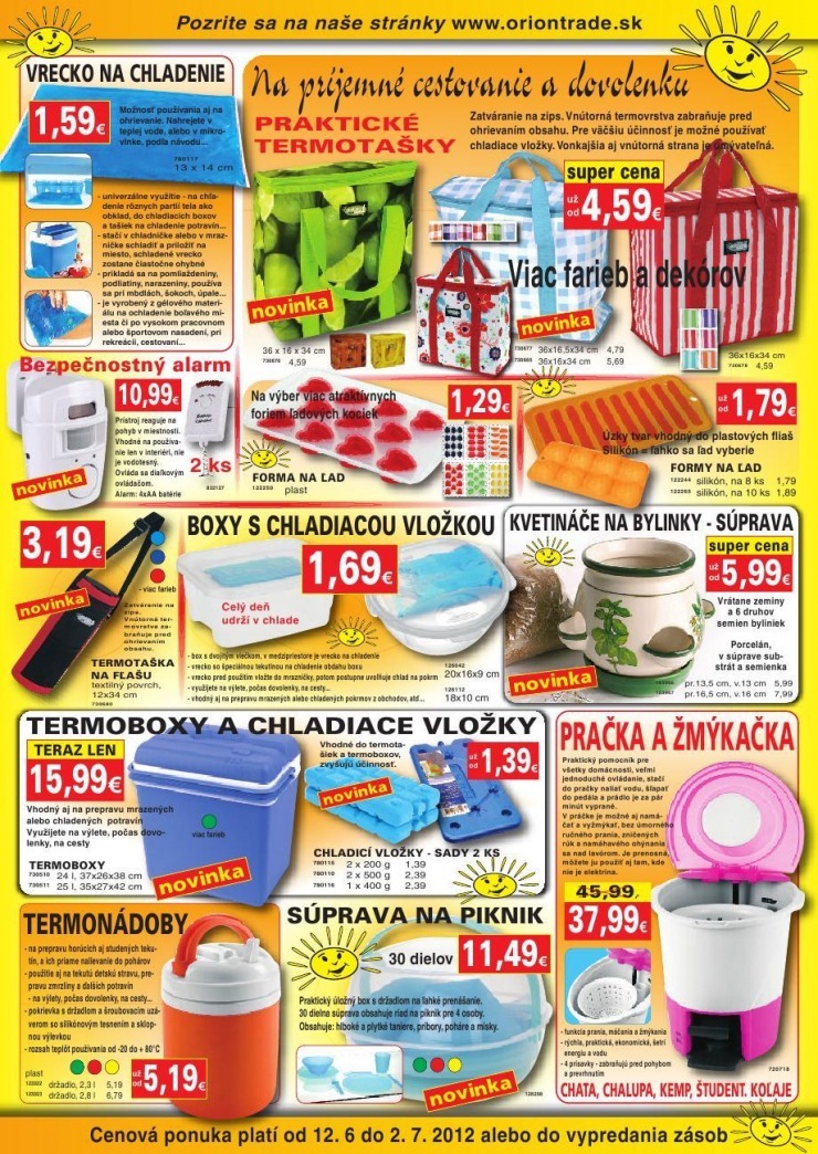 let�k Oriontrade let�k-letn� ceny  strana 3