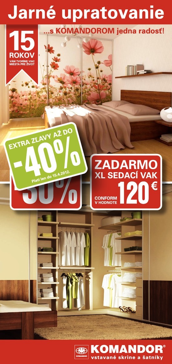 let�k KOMANDOR Jarn� upratovanie strana 1