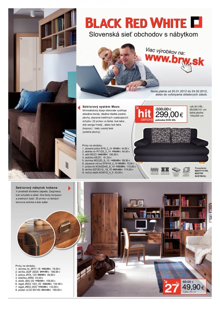 let�k Black Red White let�k strana 3