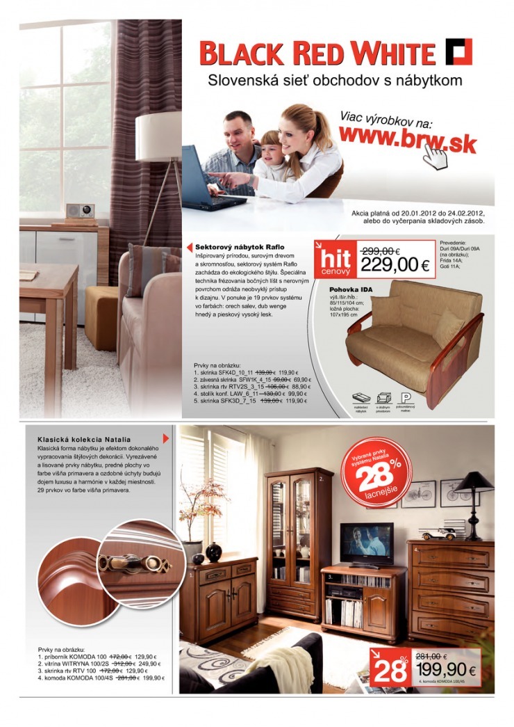 let�k Black Red White let�k strana 5