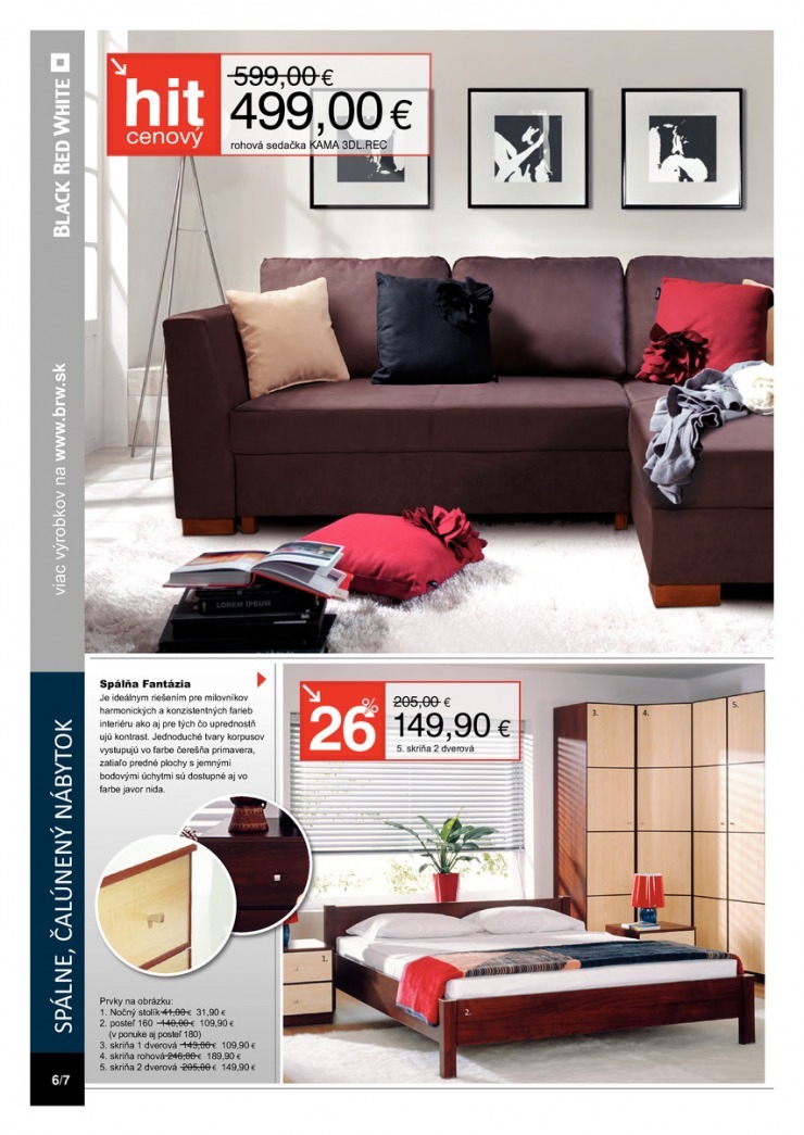 let�k Black Red White let�k strana 6