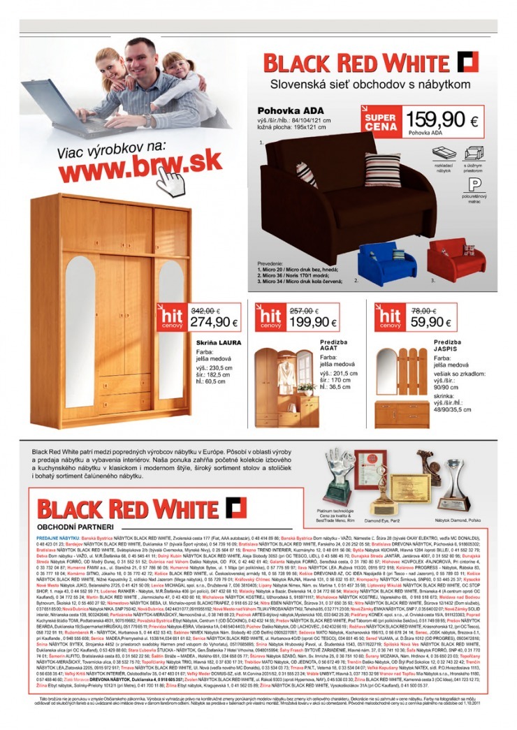 let�k Black Red White let�k strana 8