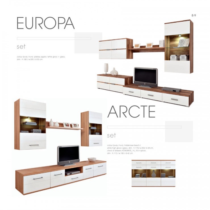 let�k Black Red White katalog 2012 strana 9