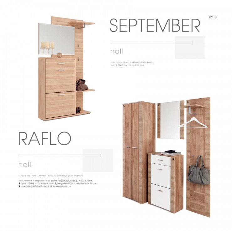 let�k Black Red White katalog 2012 strana 13