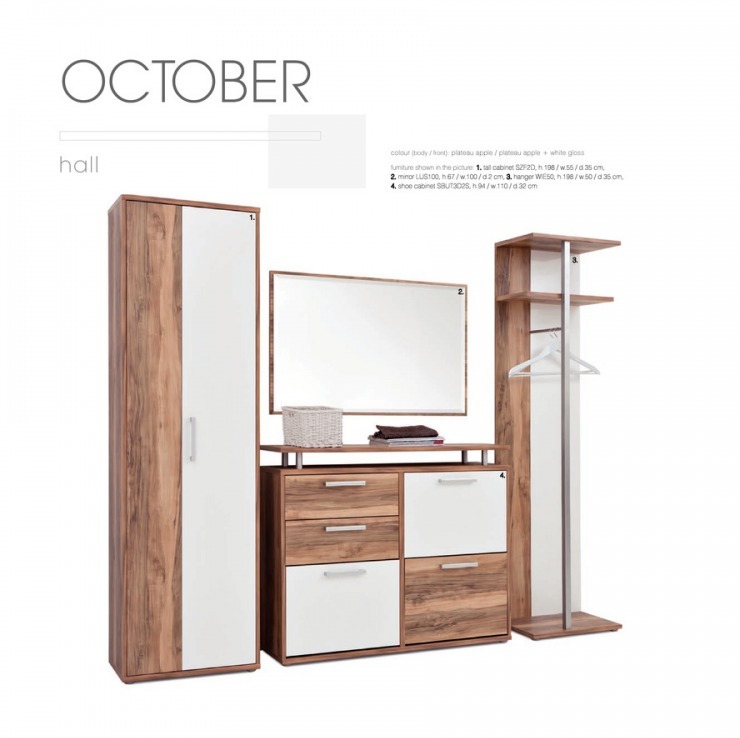 let�k Black Red White katalog 2012 strana 14