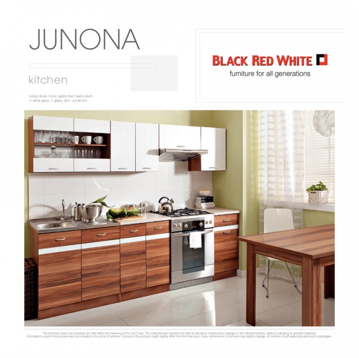 let�k Black Red White katalog 2012 strana 16