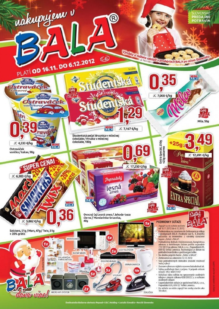 let�k BALA akciov� let�k strana 1