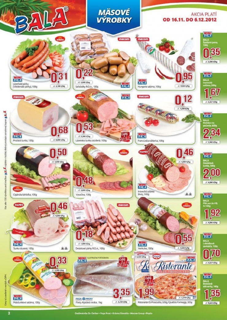 let�k BALA akciov� let�k strana 2