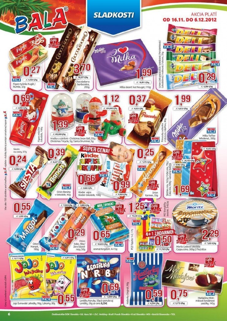 let�k BALA akciov� let�k strana 6