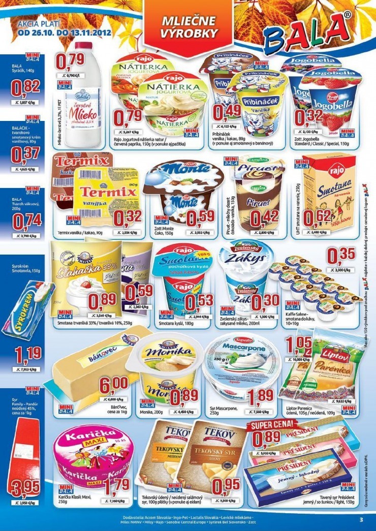 let�k aktu�lny let�k BALA strana 3