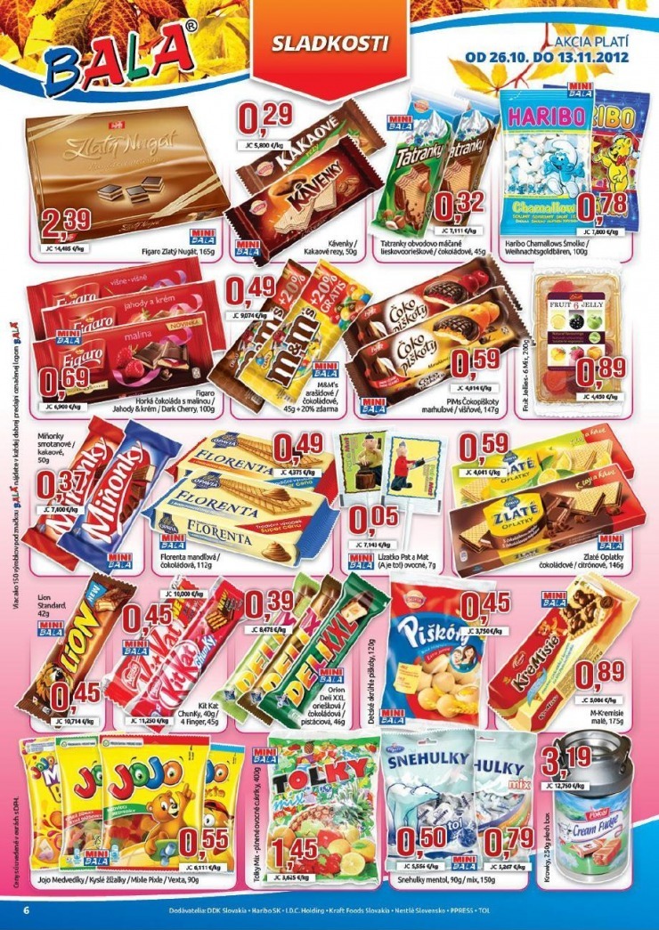 let�k aktu�lny let�k BALA strana 6