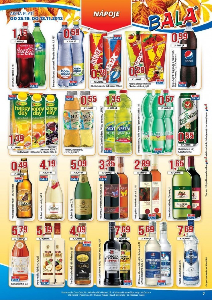 let�k aktu�lny let�k BALA strana 7