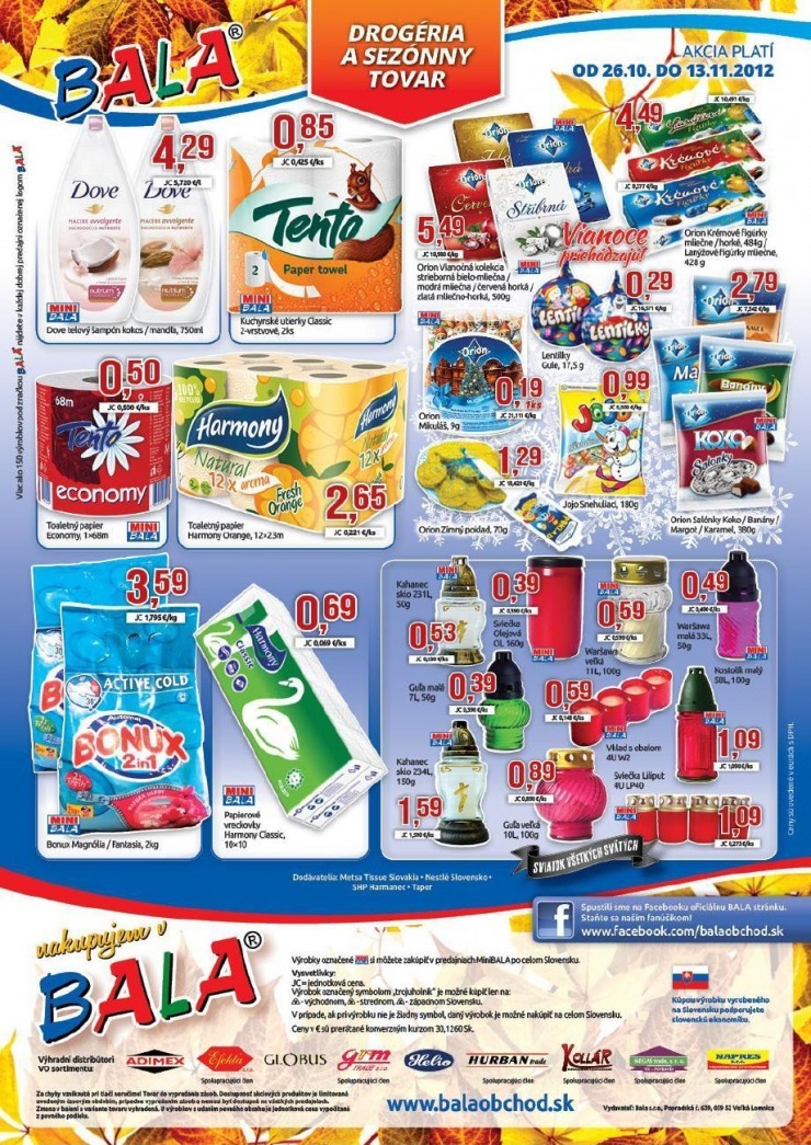 let�k aktu�lny let�k BALA strana 8