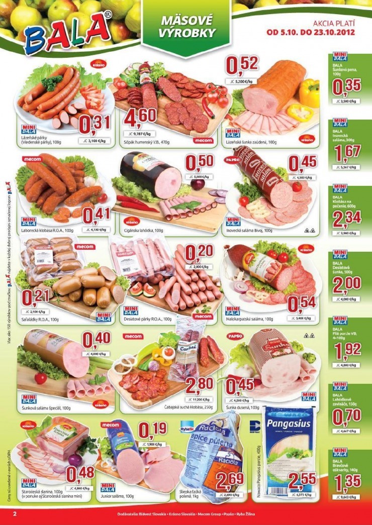 let�k ak�n� let�k BALA strana 2