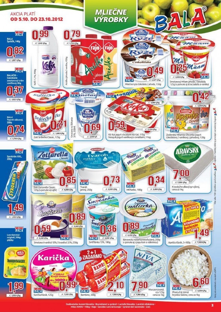 let�k ak�n� let�k BALA strana 3