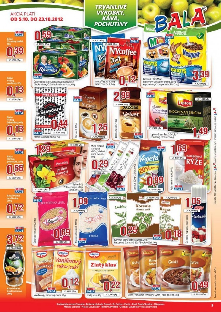 let�k ak�n� let�k BALA strana 5