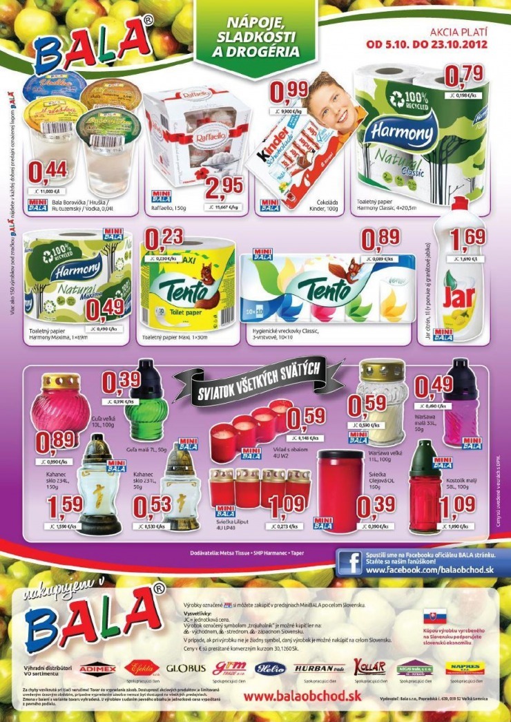 let�k ak�n� let�k BALA strana 8