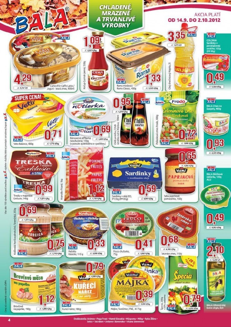 let�k akciov� let�k BALA strana 4