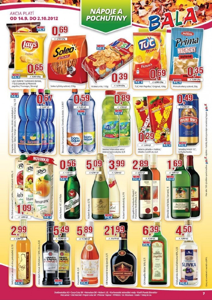 let�k akciov� let�k BALA strana 7