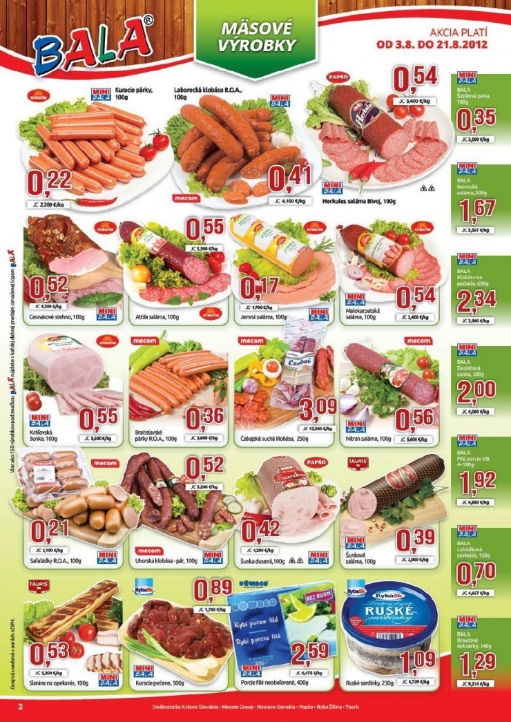 let�k BALA aktu�lny let�k strana 2