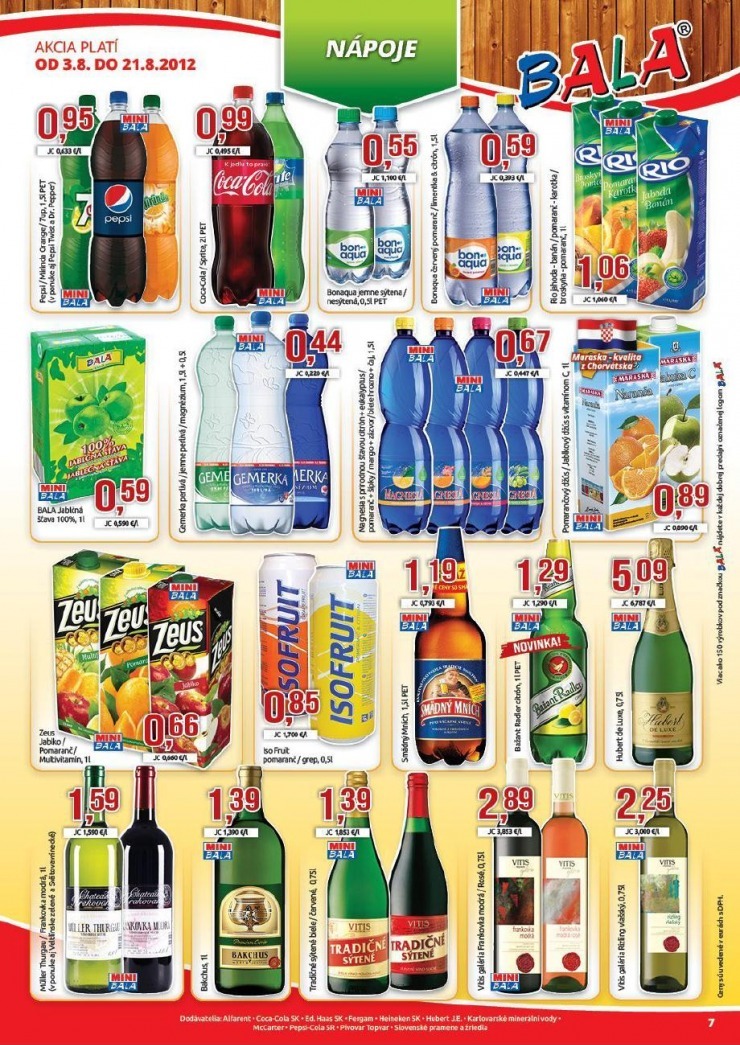 let�k BALA aktu�lny let�k strana 7