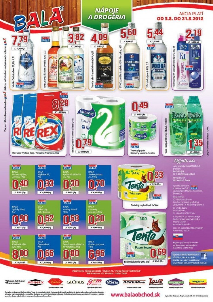 let�k BALA aktu�lny let�k strana 8