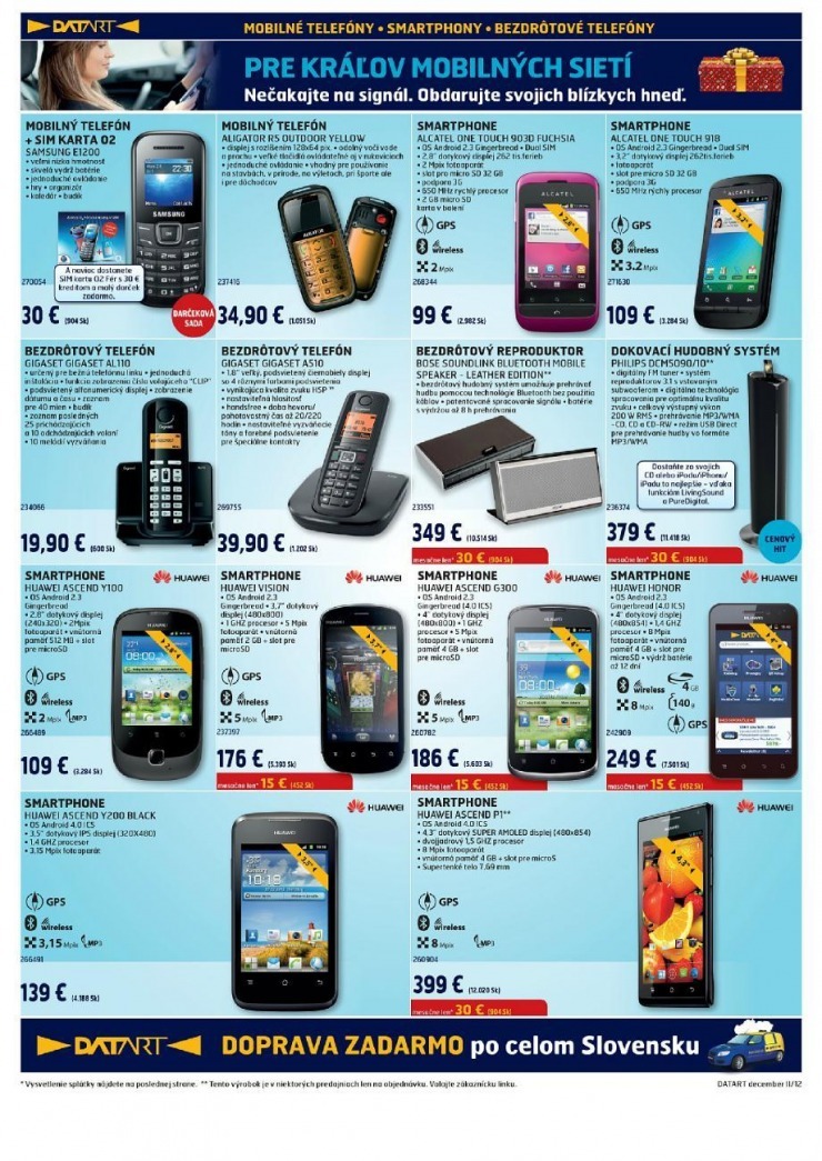 let�k Datart let�k 1 strana 12