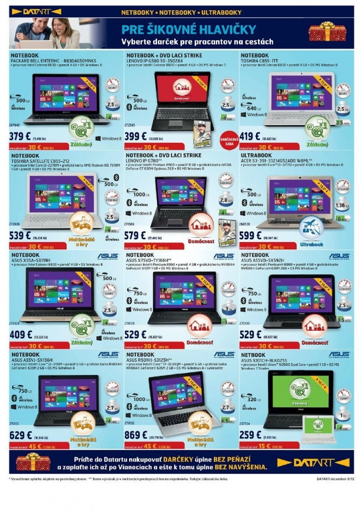 let�k Datart let�k 1 strana 13