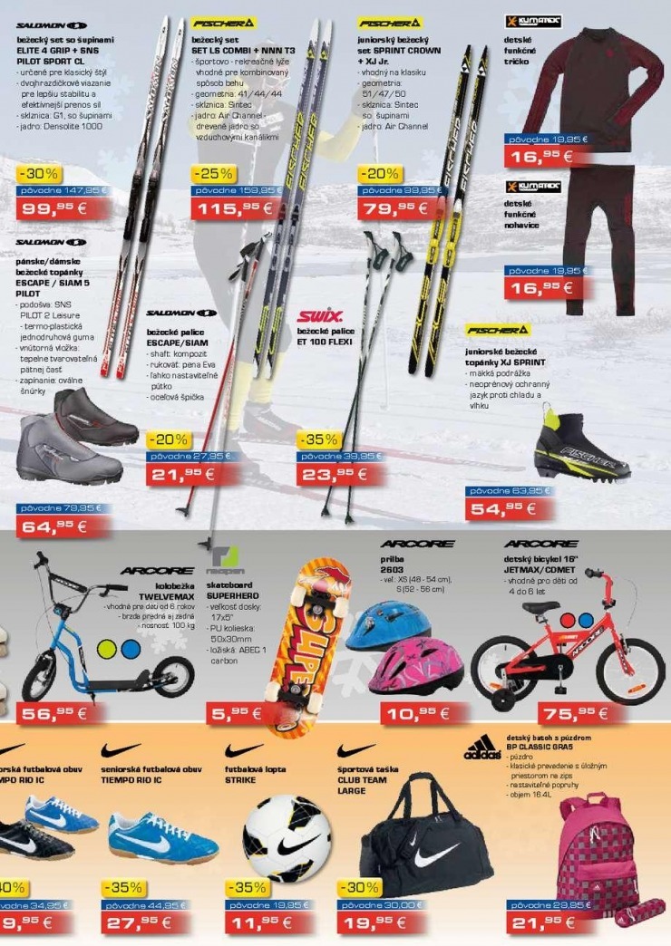 let�k Sportisimo let�k 1 strana 5