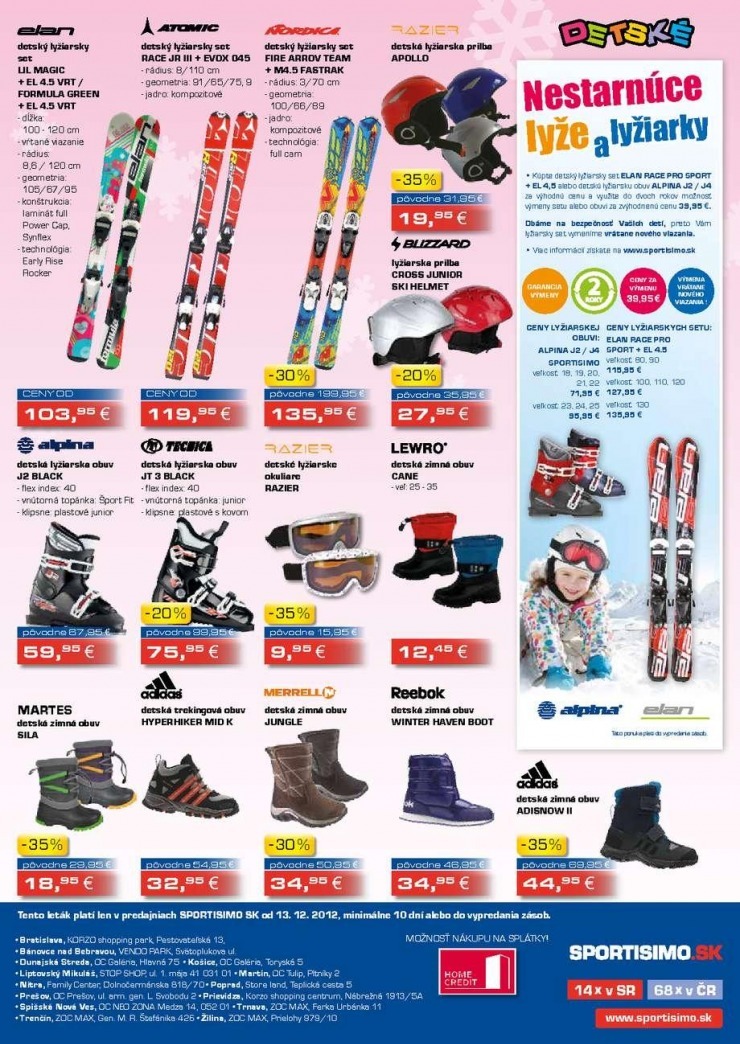 let�k Sportisimo let�k 1 strana 8