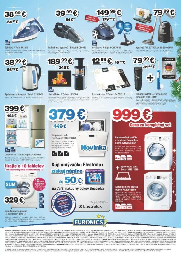let�k Euronics let�k 1 strana 2