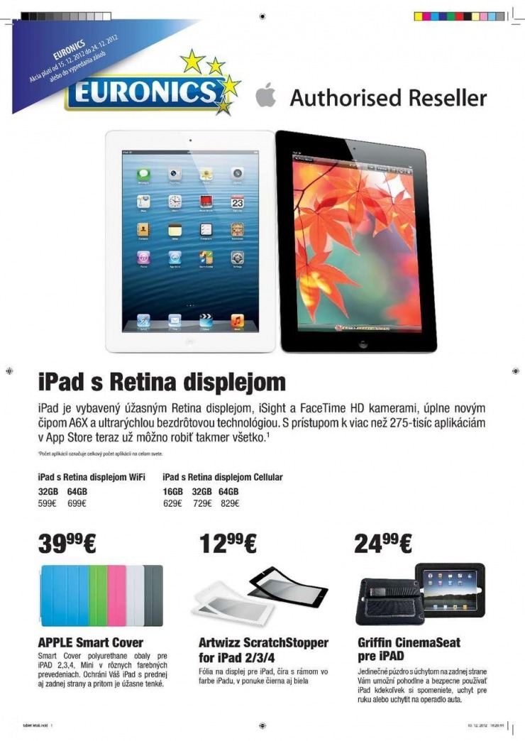 let�k Euronics let�k 2 strana 1