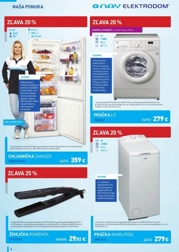 let�k NAY ak�n� v�predaj strana 2